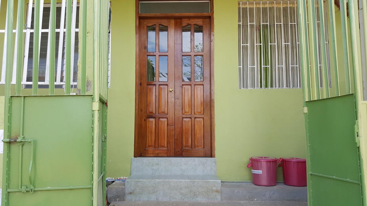 Casaoro Homestay Puerto Princesa Ngoại thất bức ảnh