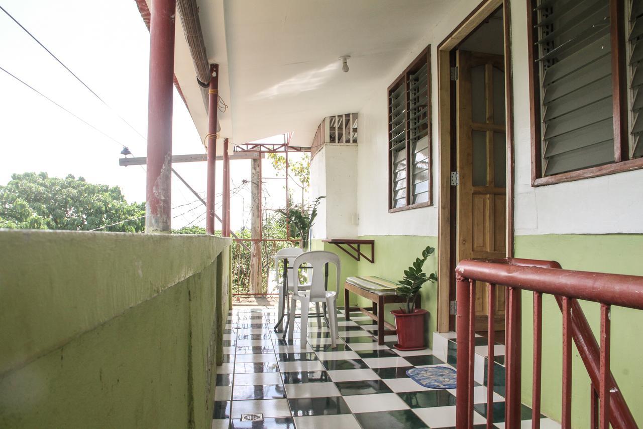 Casaoro Homestay Puerto Princesa Ngoại thất bức ảnh