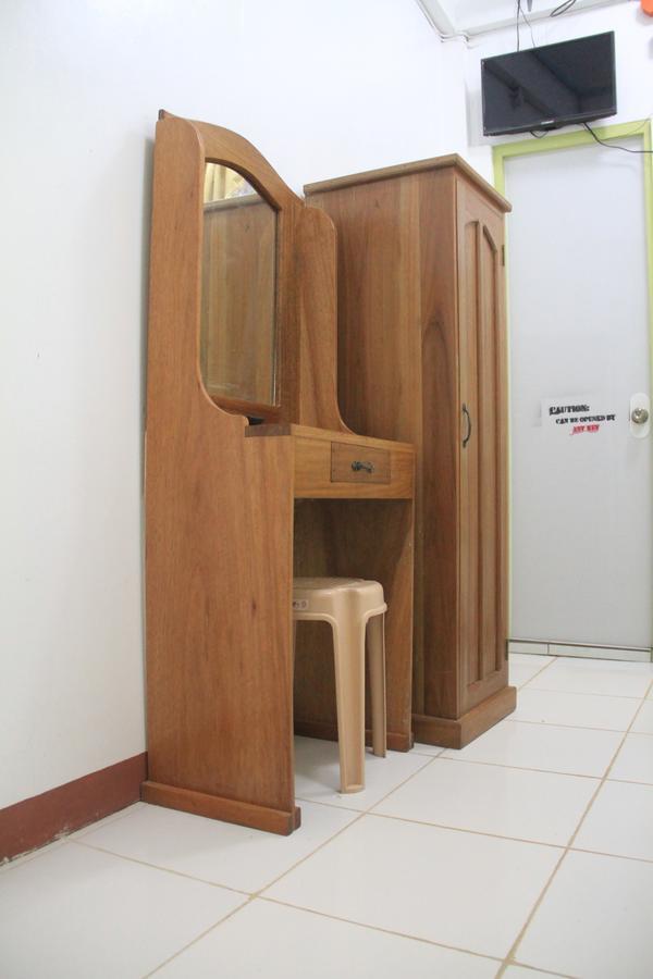 Casaoro Homestay Puerto Princesa Ngoại thất bức ảnh