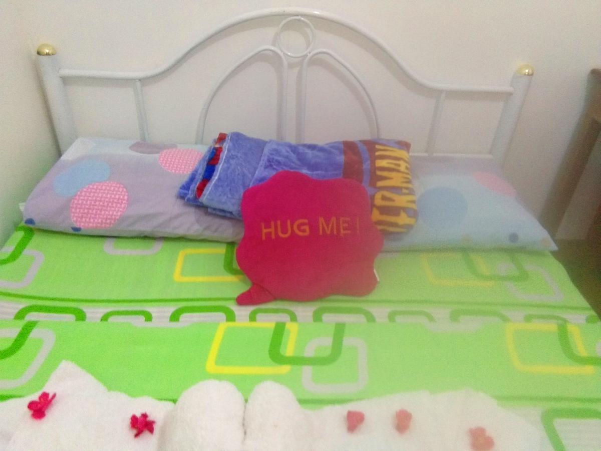 Casaoro Homestay Puerto Princesa Ngoại thất bức ảnh