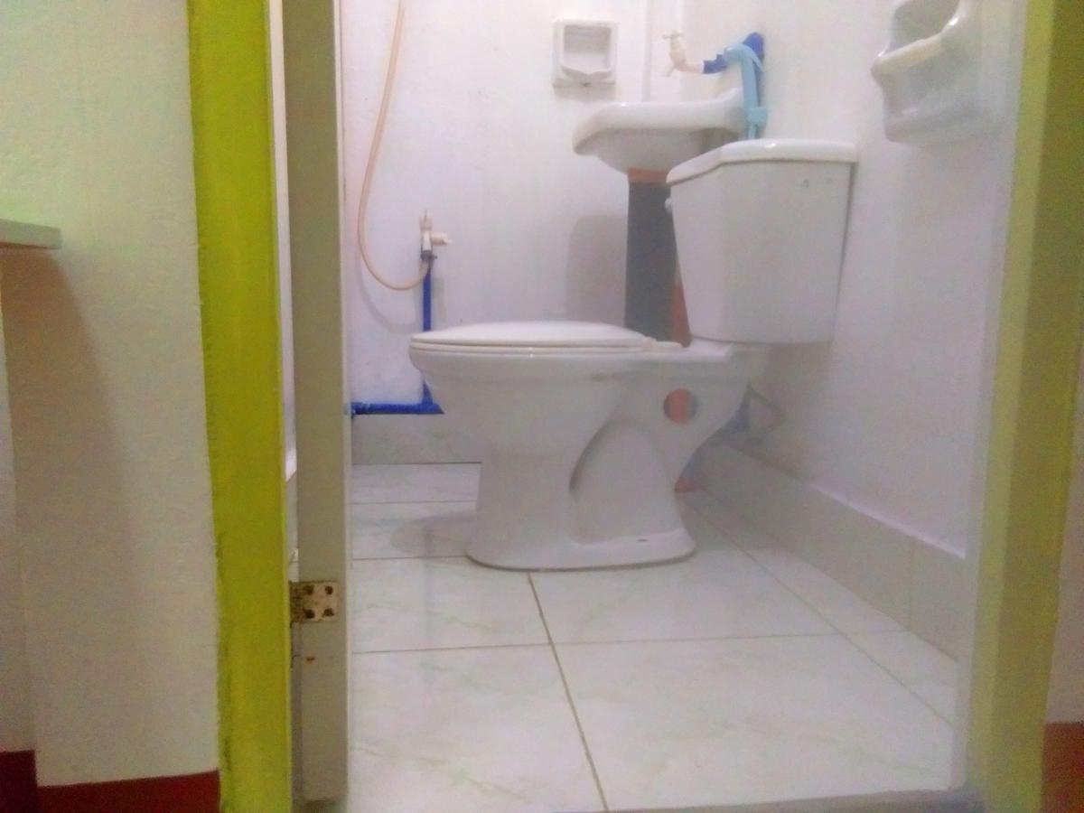 Casaoro Homestay Puerto Princesa Ngoại thất bức ảnh