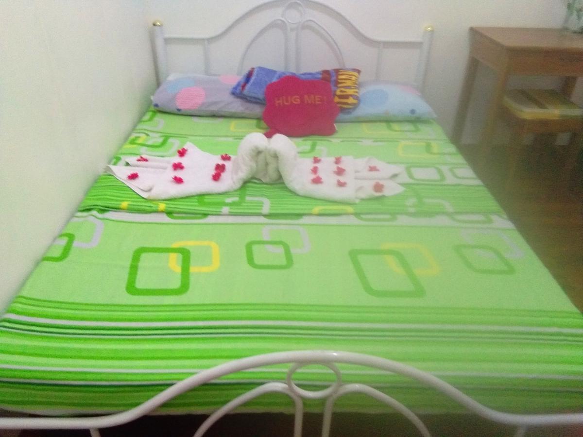 Casaoro Homestay Puerto Princesa Ngoại thất bức ảnh