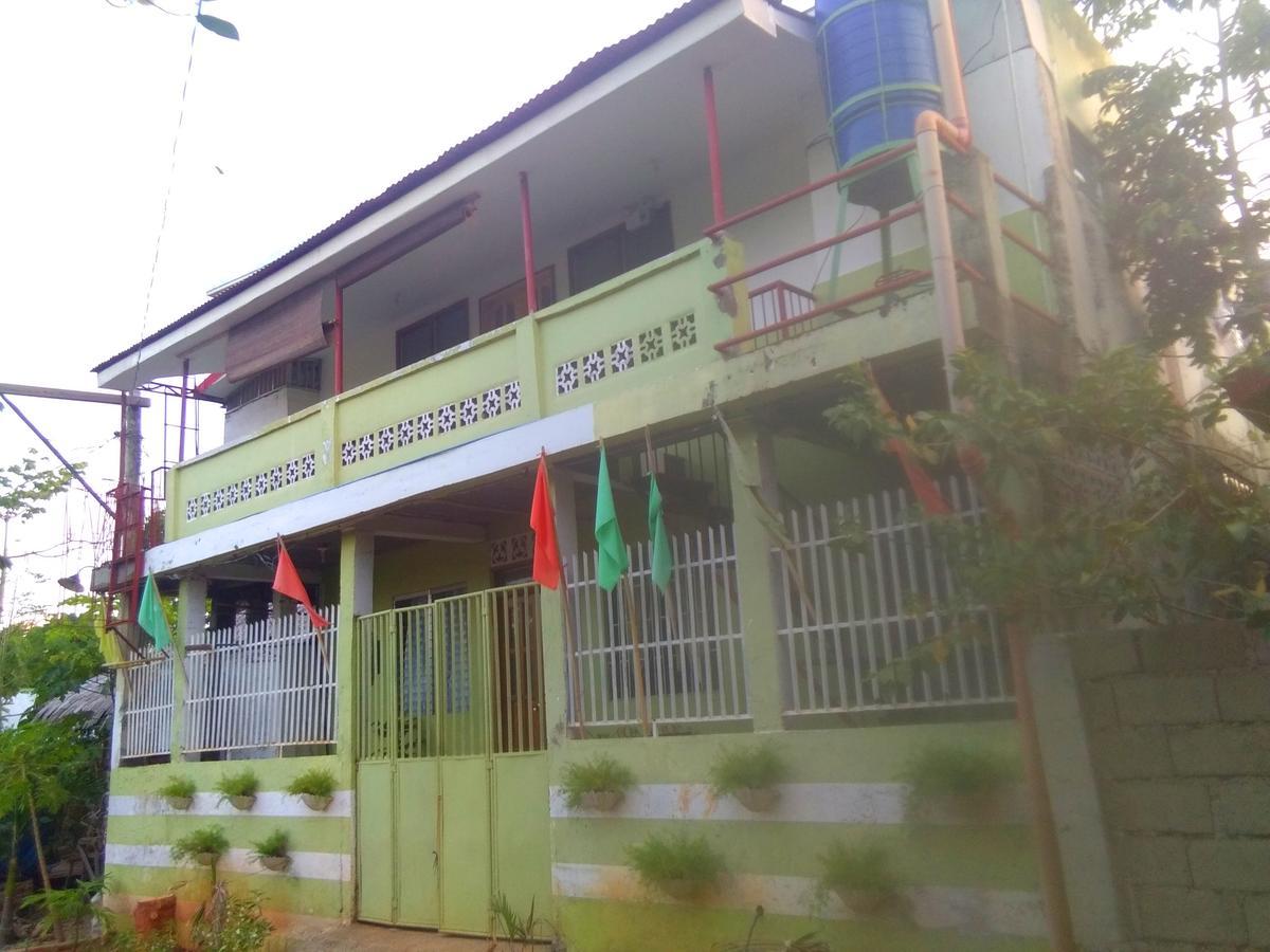 Casaoro Homestay Puerto Princesa Ngoại thất bức ảnh