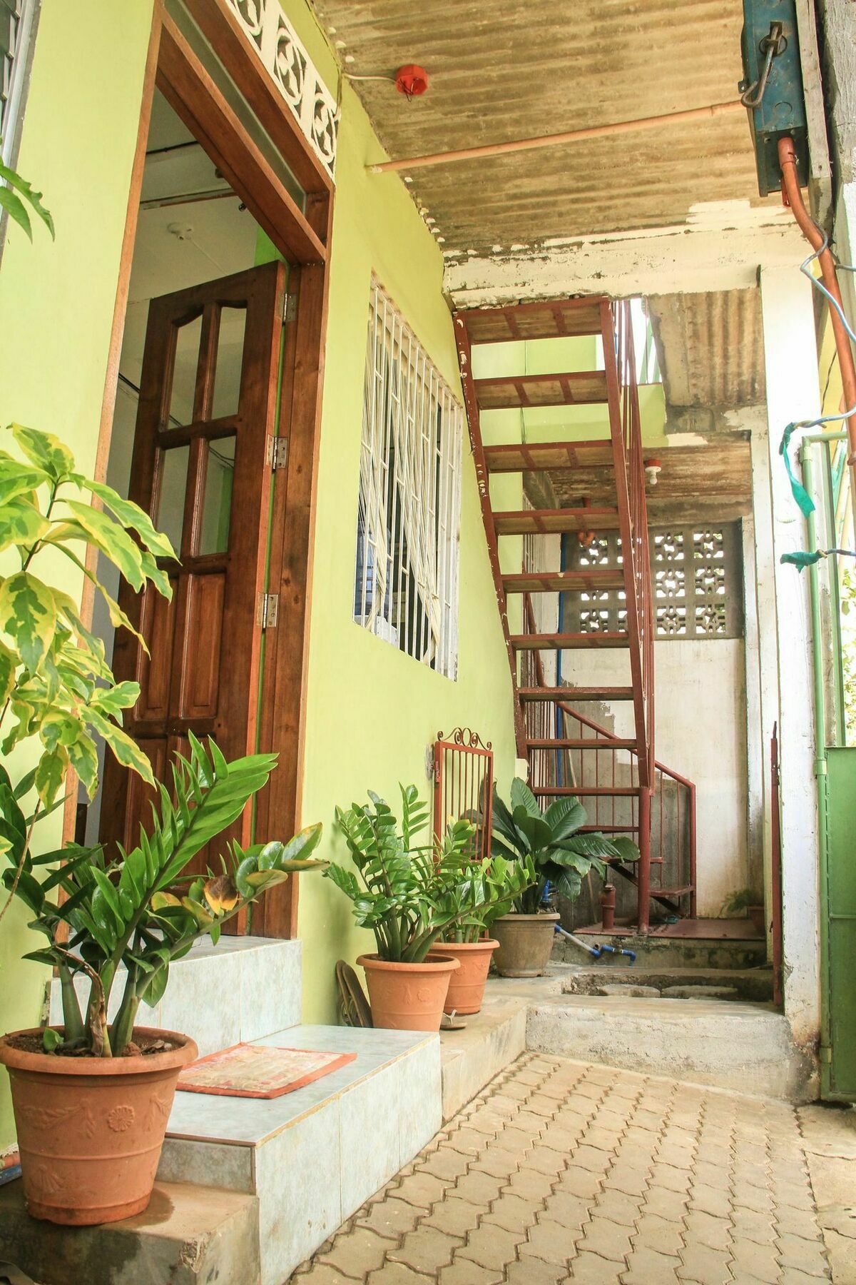 Casaoro Homestay Puerto Princesa Ngoại thất bức ảnh