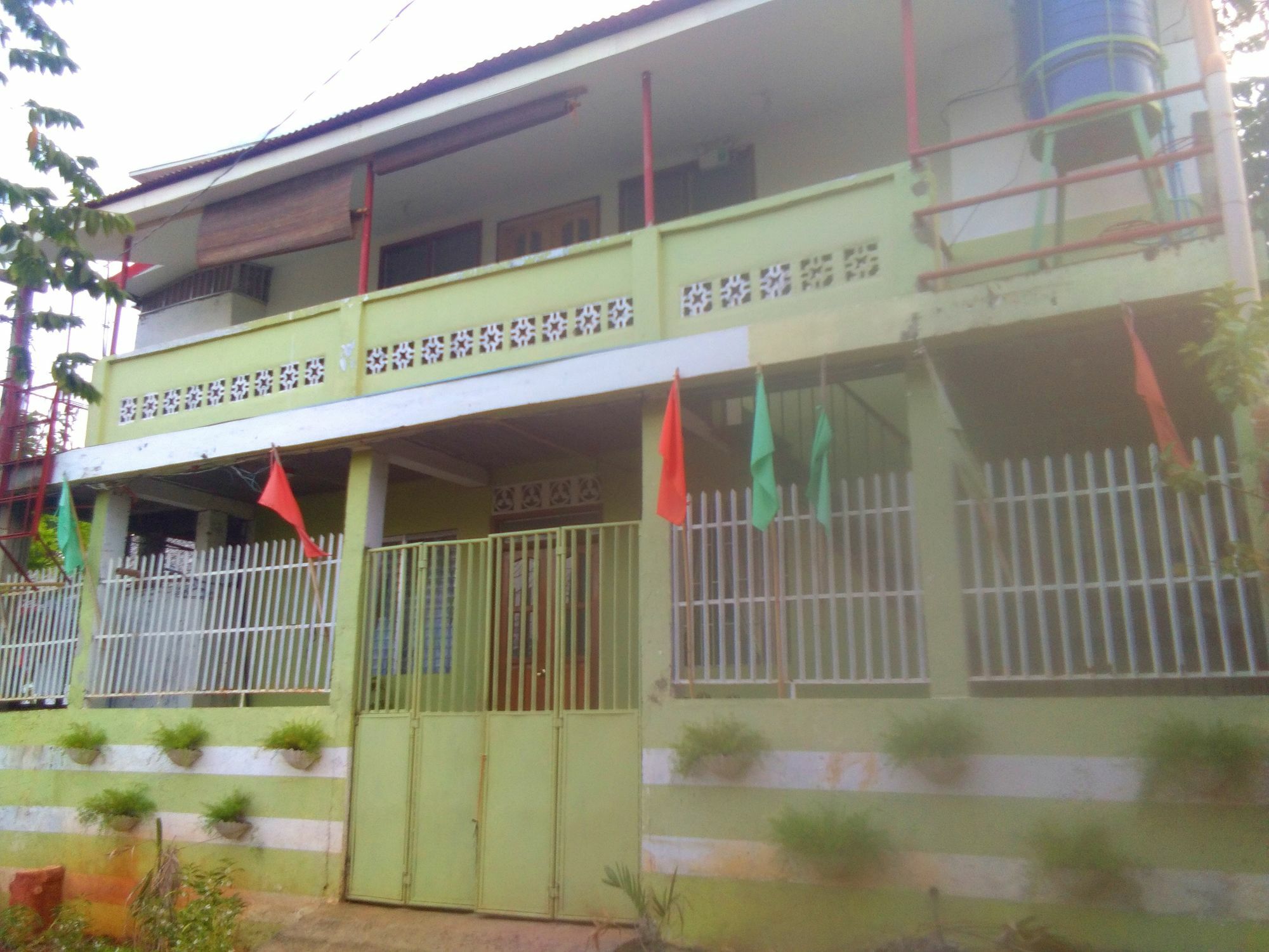 Casaoro Homestay Puerto Princesa Ngoại thất bức ảnh