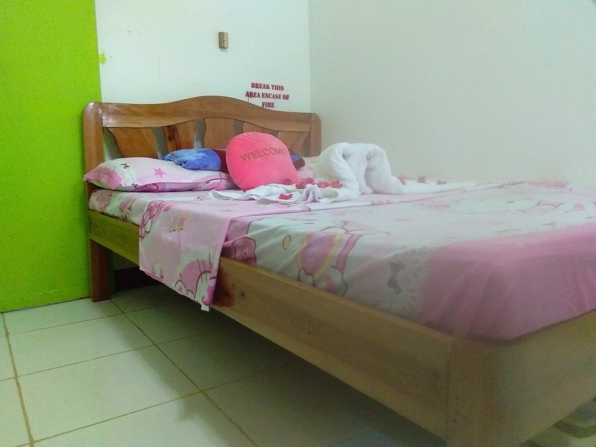 Casaoro Homestay Puerto Princesa Ngoại thất bức ảnh